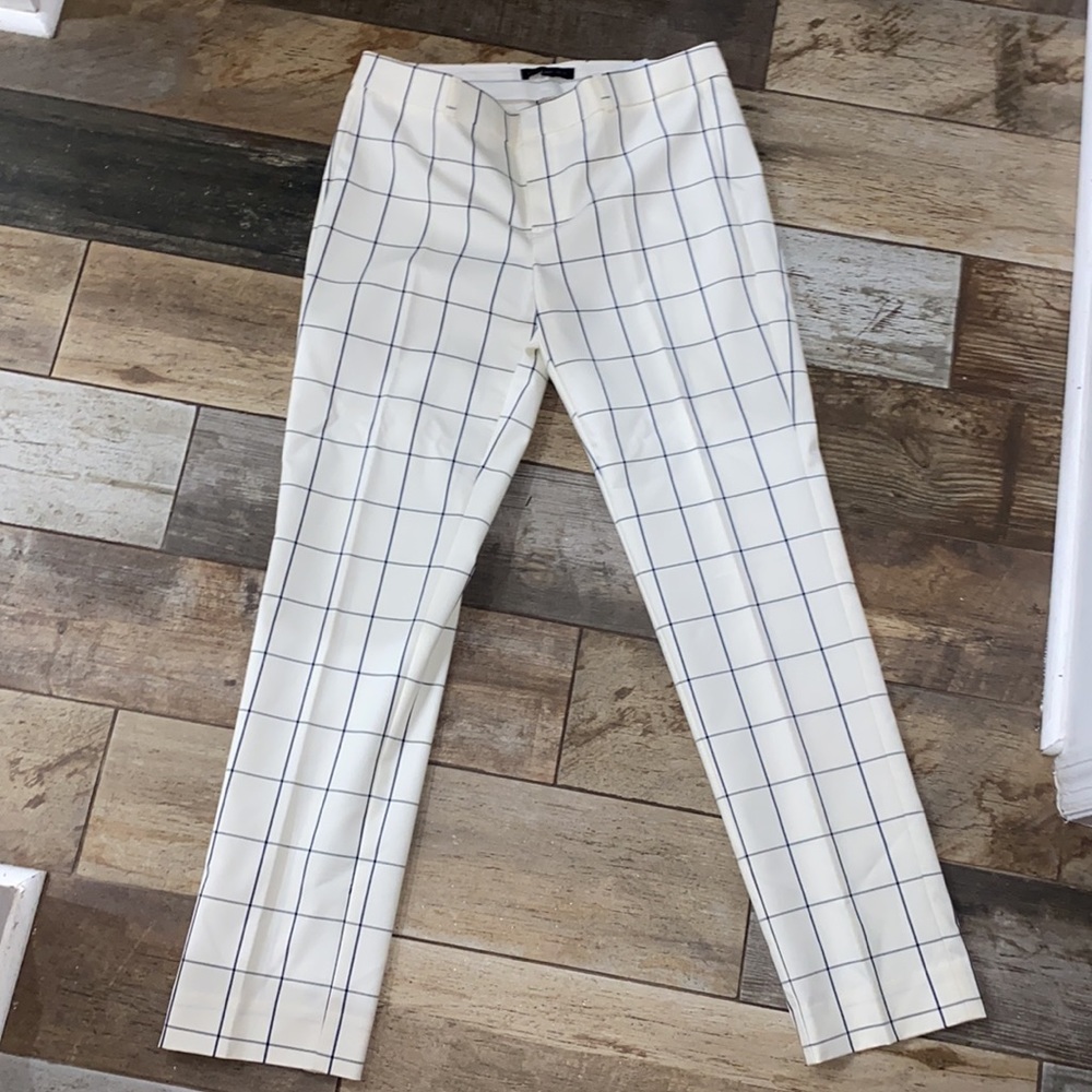 Banana Republic “Ryan” pants.